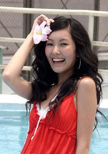 王凯蒂写真