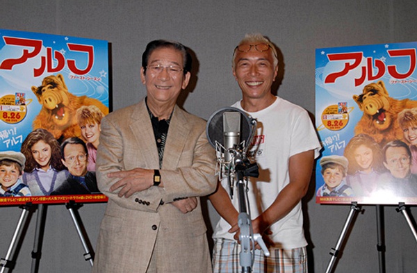 小松政夫写真