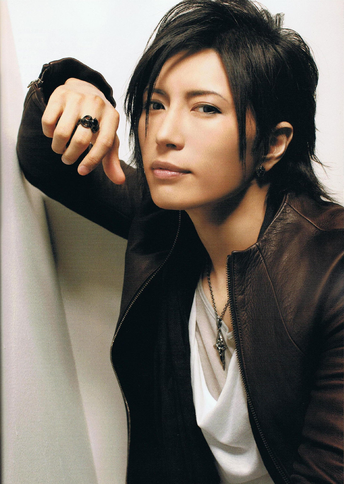 Gackt写真