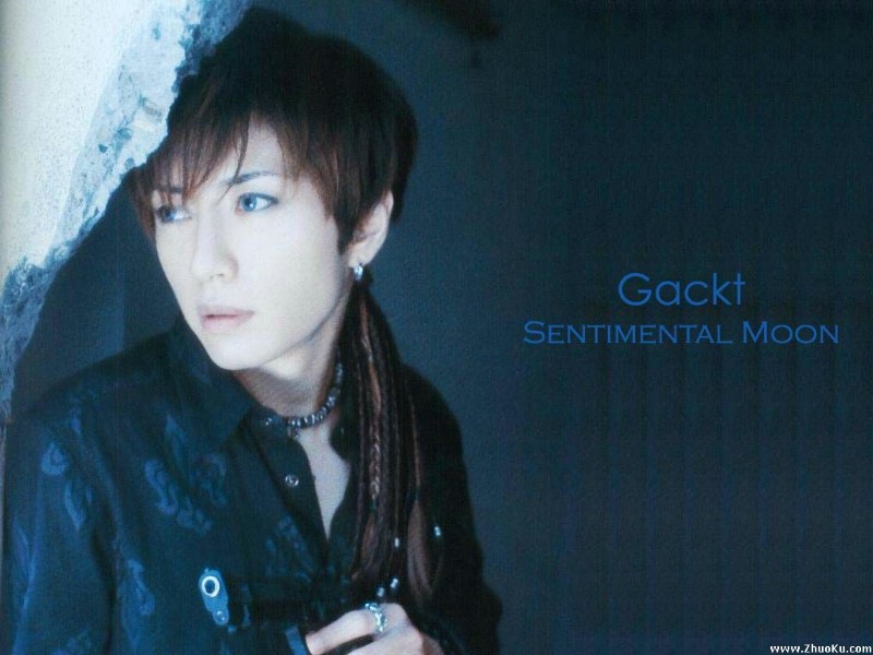Gackt写真