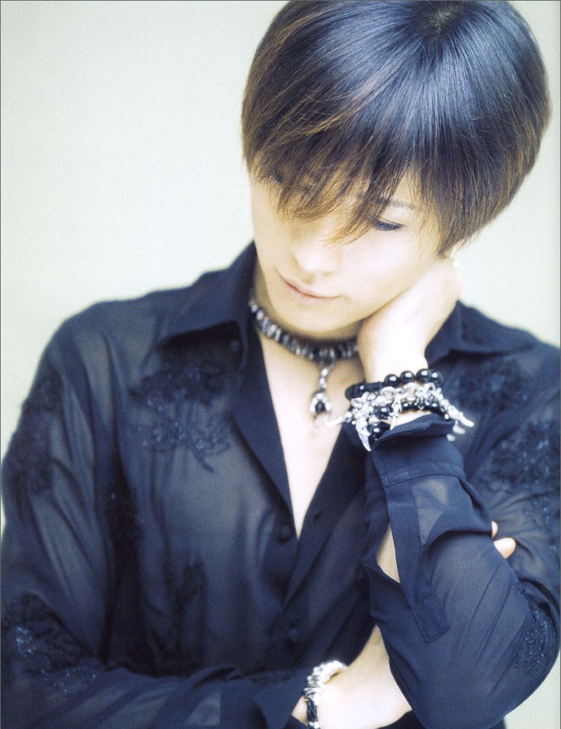 Gackt写真