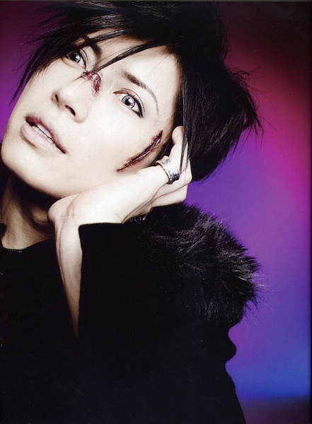 Gackt写真
