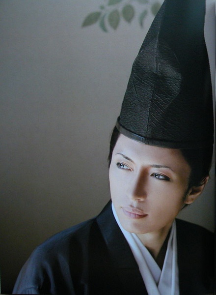 Gackt写真