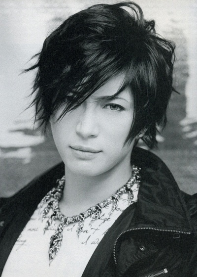 Gackt写真