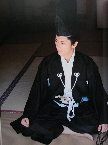 Gackt写真