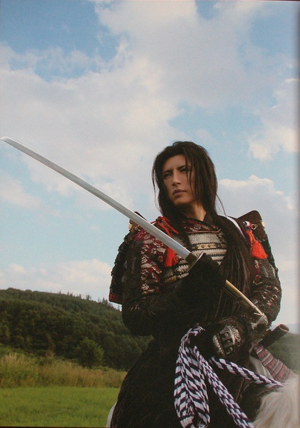 Gackt写真