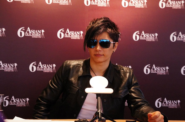 Gackt写真