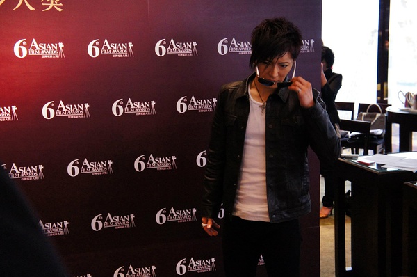 Gackt写真