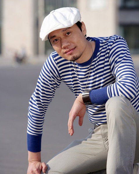 焦刚写真