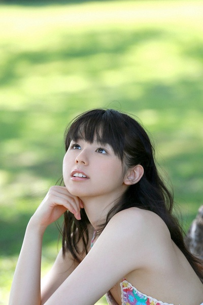小池里奈写真