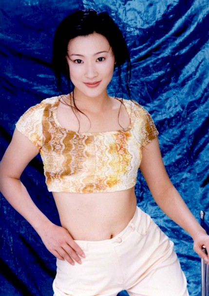 侯炳莹写真