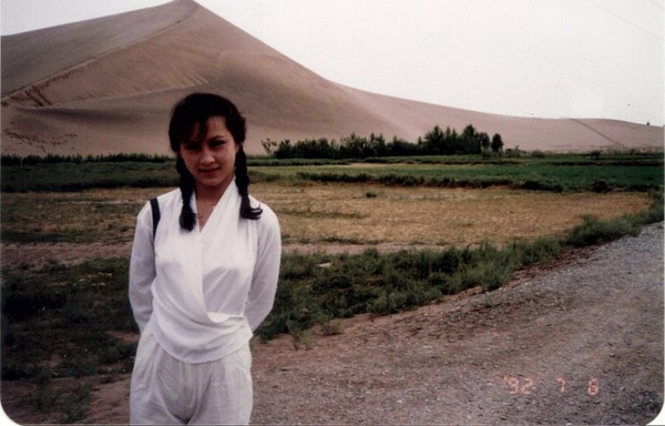 杨潞写真