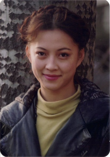 杨潞写真