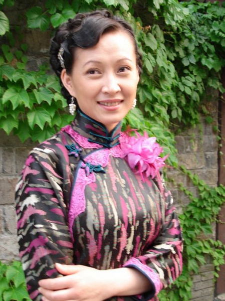杨潞写真