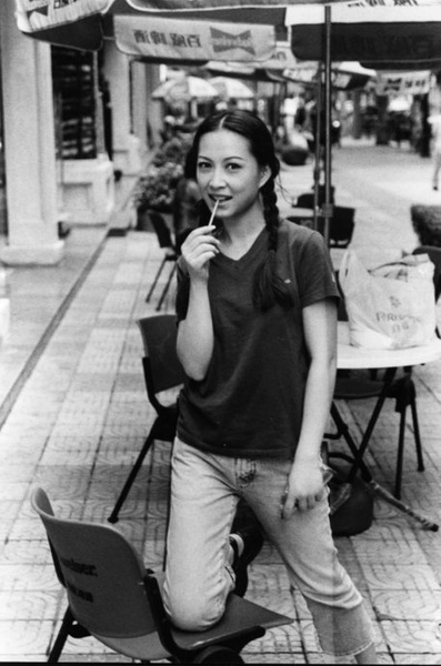 杨潞写真