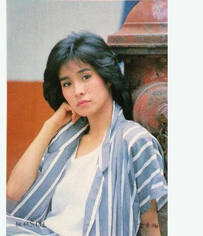 金素梅写真