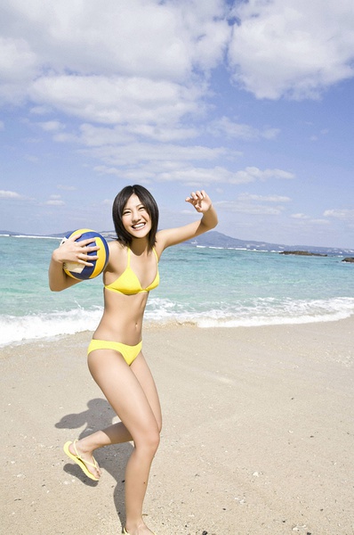 宫泽佐江写真
