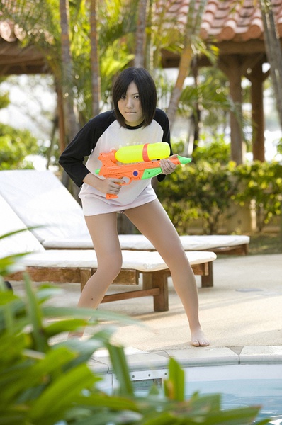宫泽佐江写真