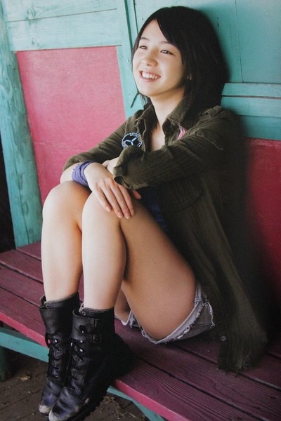 樱庭奈奈美写真
