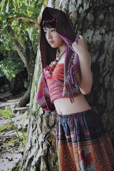 樱庭奈奈美写真
