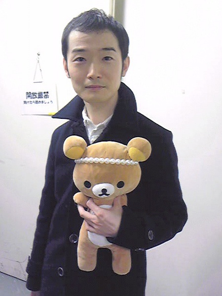 中村靖日写真