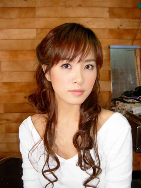孙泰英精彩写真3