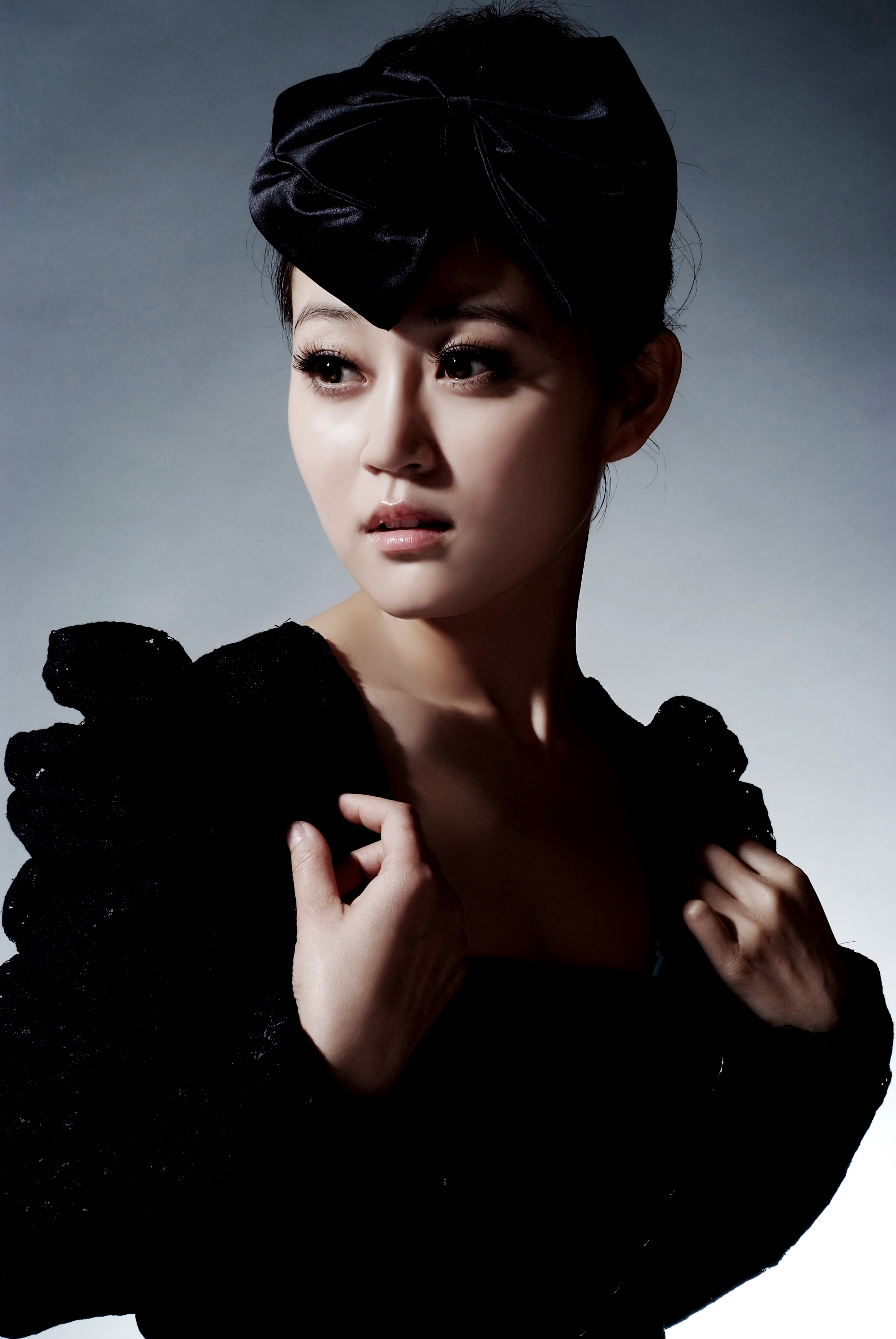 闫婕写真