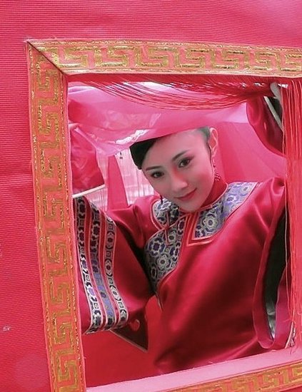 张译木写真