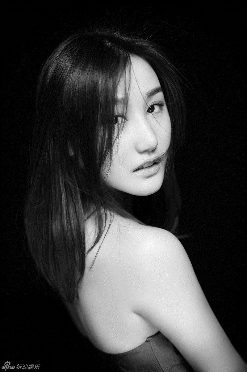 刘璐珈写真