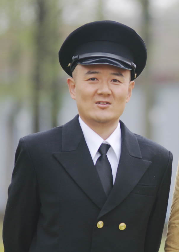 钟卫华写真