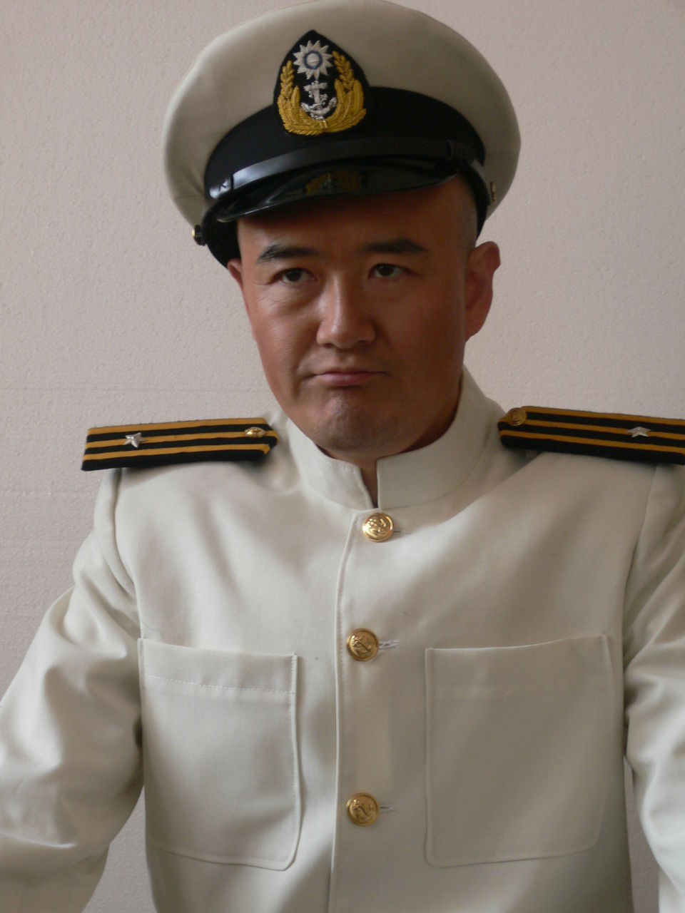 钟卫华写真