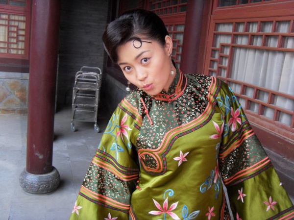 关婷娜写真