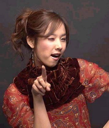 赵允熙精彩写真5