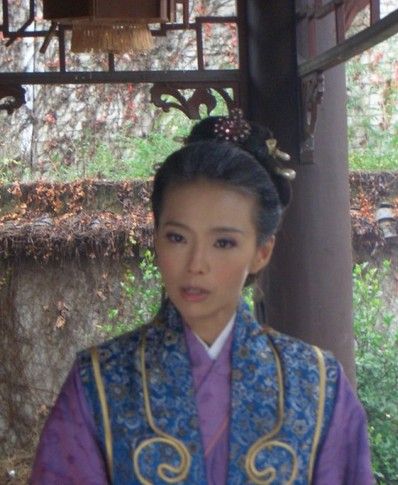 曾安琪写真