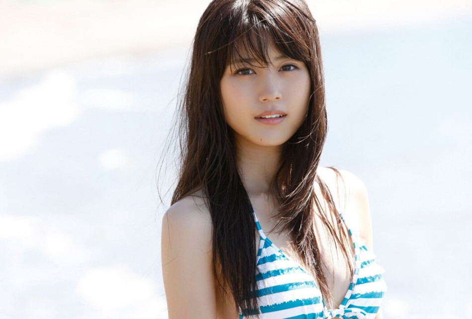 有村架纯写真
