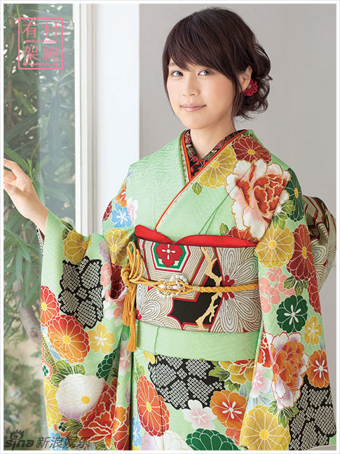 有村架纯写真