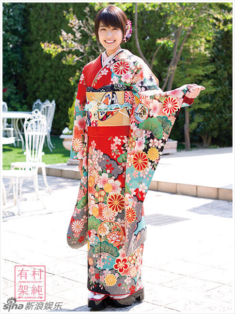 有村架纯写真