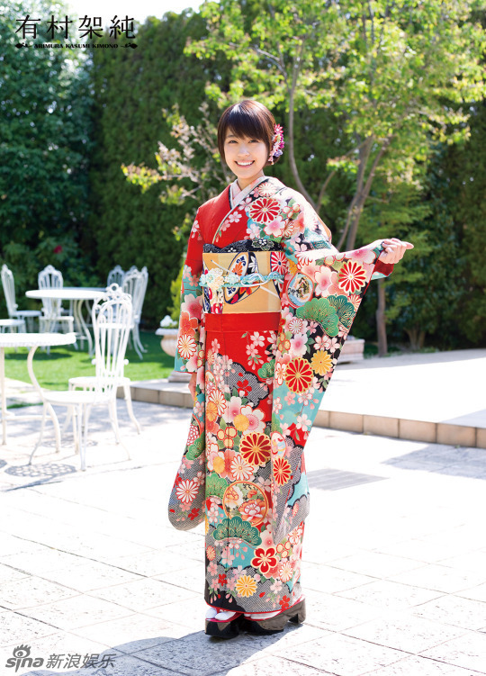 有村架纯写真