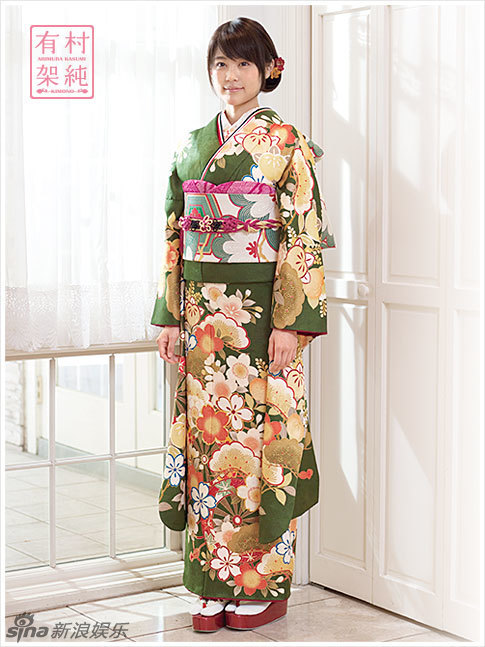 有村架纯写真