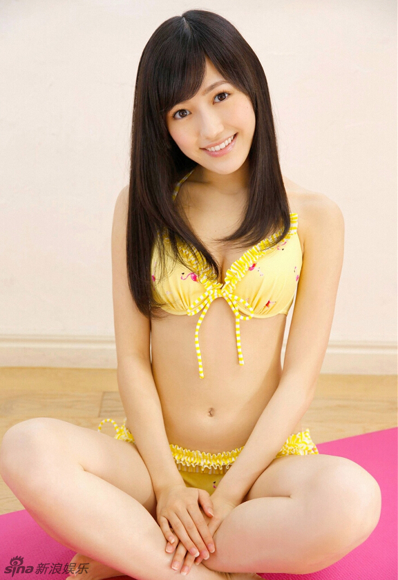 渡边麻友写真