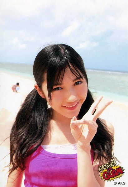 渡边麻友写真