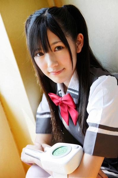渡边麻友写真