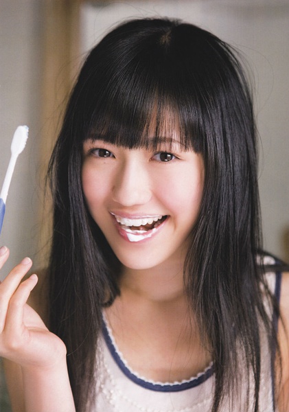 渡边麻友写真