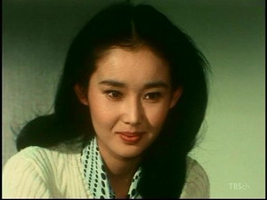 中野良子写真