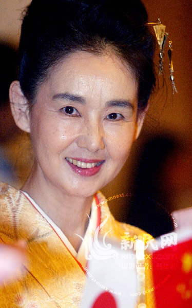 中野良子写真