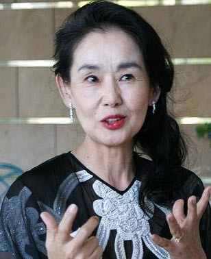 中野良子写真