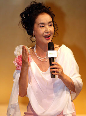 中野良子写真