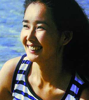中野良子写真
