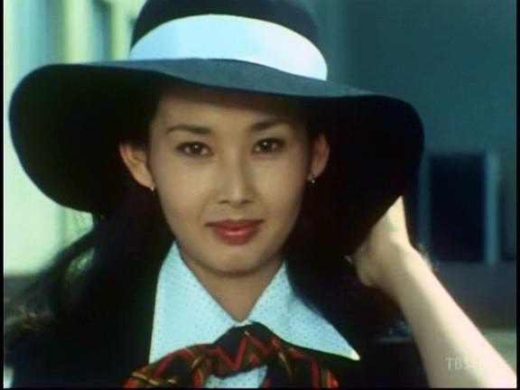 中野良子写真