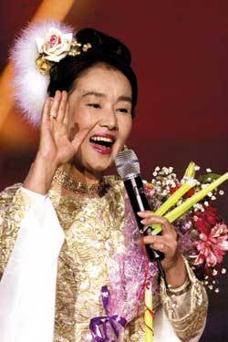 中野良子写真